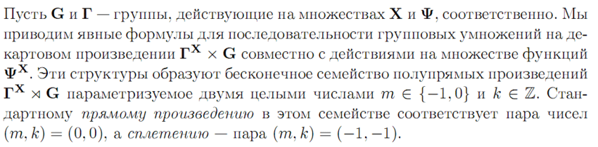 Абстракт